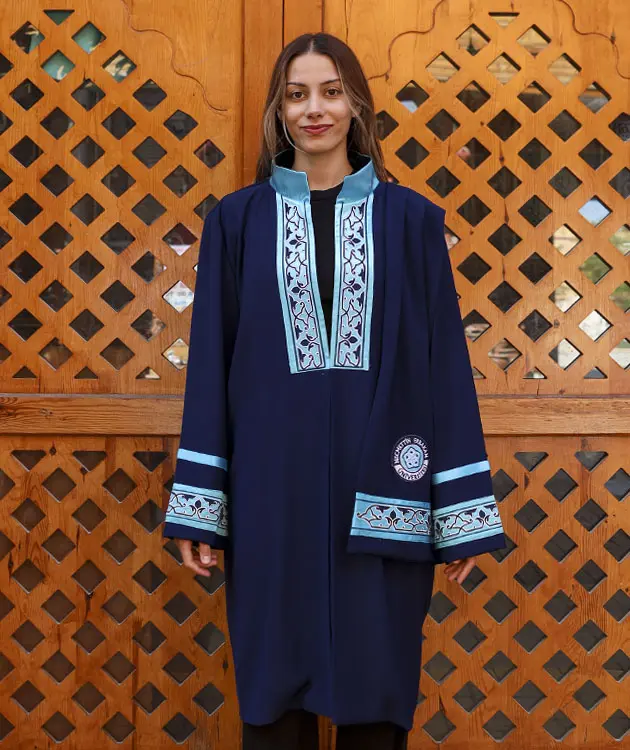 Mezuniyet Cübbesi