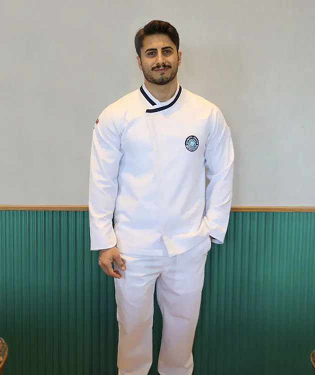 Şef Ceketi