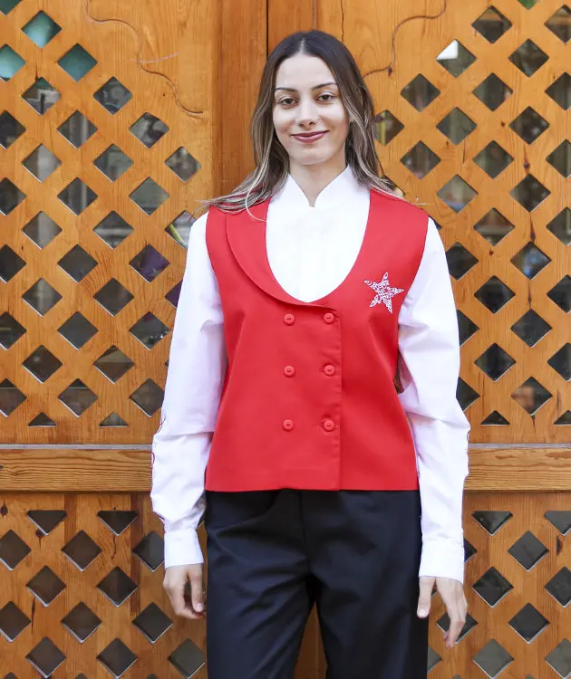 Cumhuriyet Yeleği & Gömleği