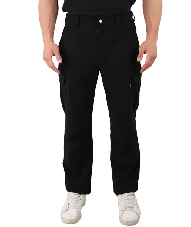 Lauda Pantolon - ZNBLADPNTL2-Siyah-1